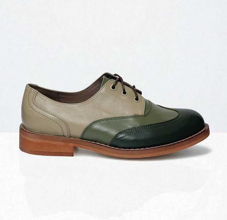 OXFORD SHOES