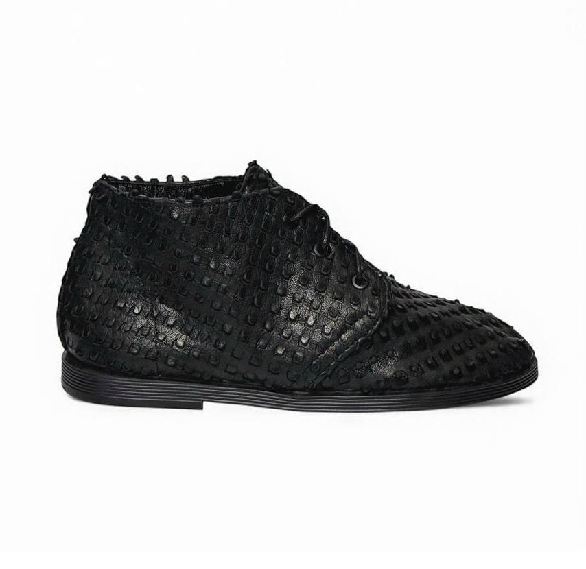 DESERT BOOTS BLACK