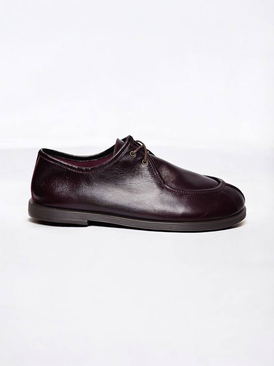 WALKER SHOES BURGUNDY
