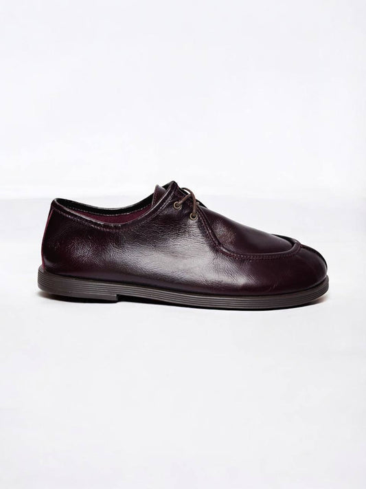 WALKER SHOES BURGUNDY