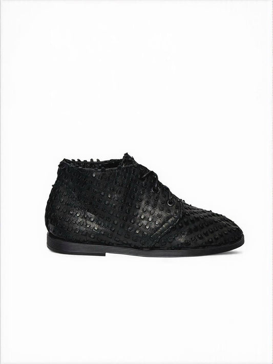 DESERT BOOTS BLACK