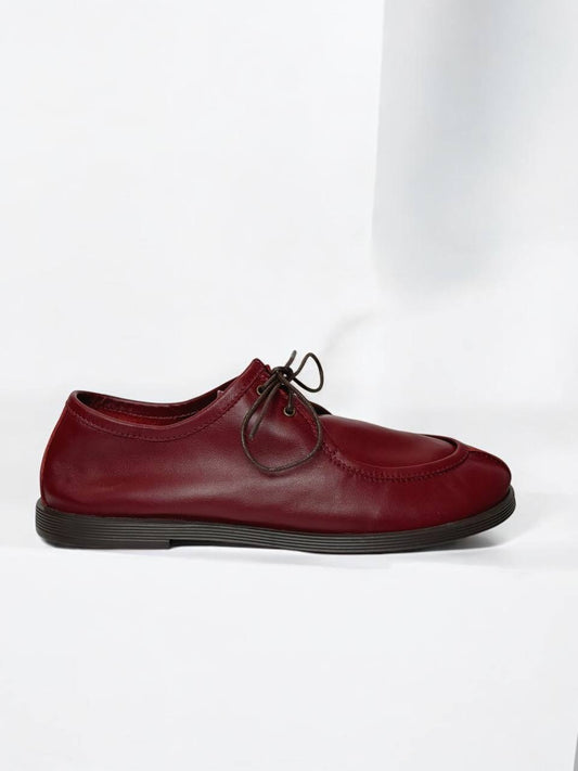 WALKER SHOES PURPLE