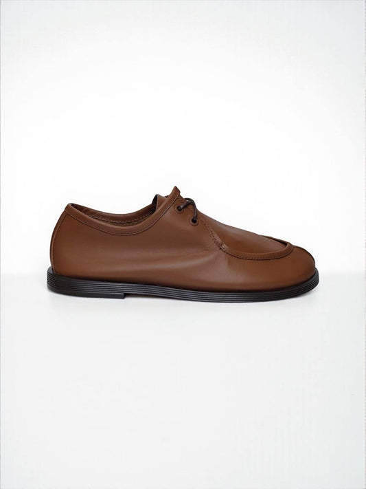 WALKER SHOES BROWN