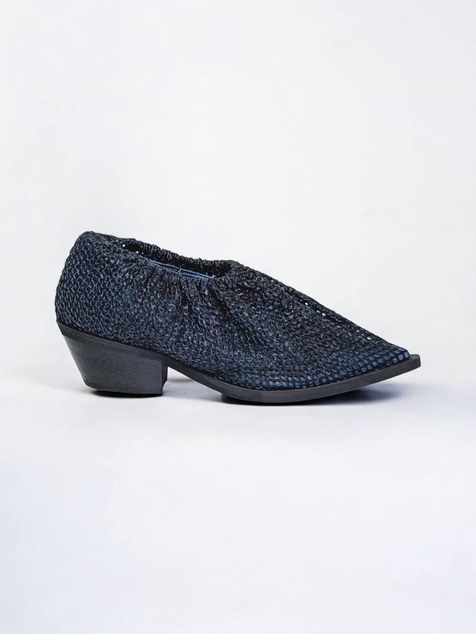 SLOUNCH SHOES BLUE
