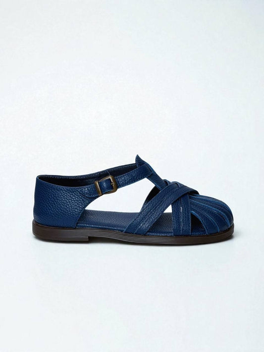 SANDALS TRIPTSI BLUE