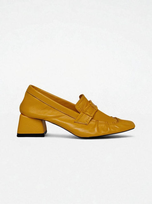 SHOES NELLY YELLOW