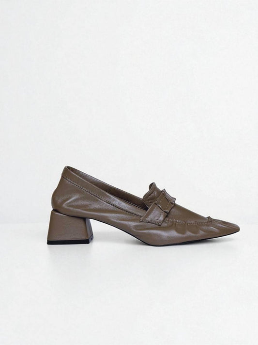 SHOES NELLY BROWN