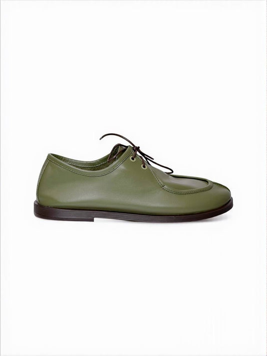 WALKER SHOES GREEN
