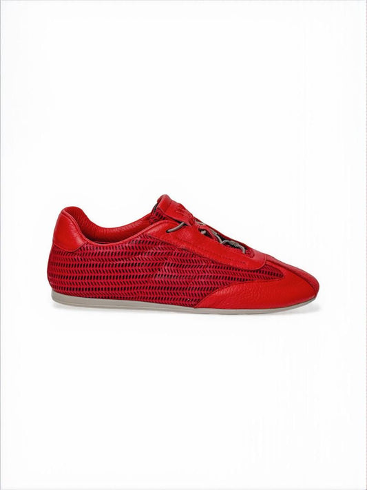 SNEAKERS FLOW RED