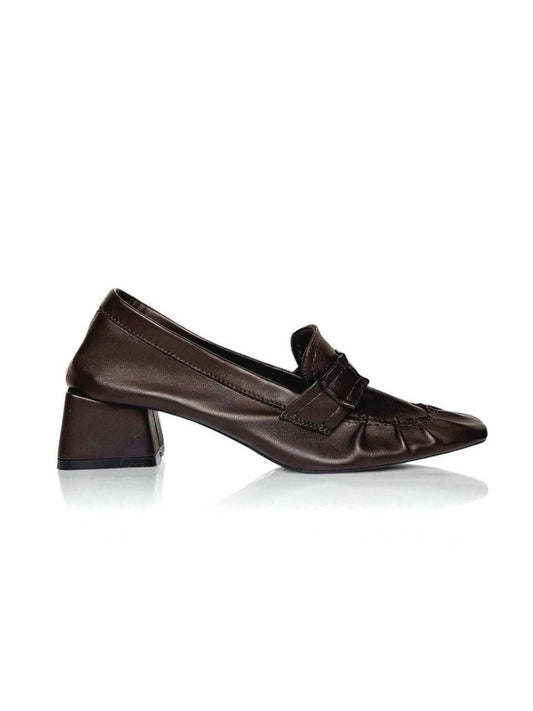 SHOES NELLY BROWN