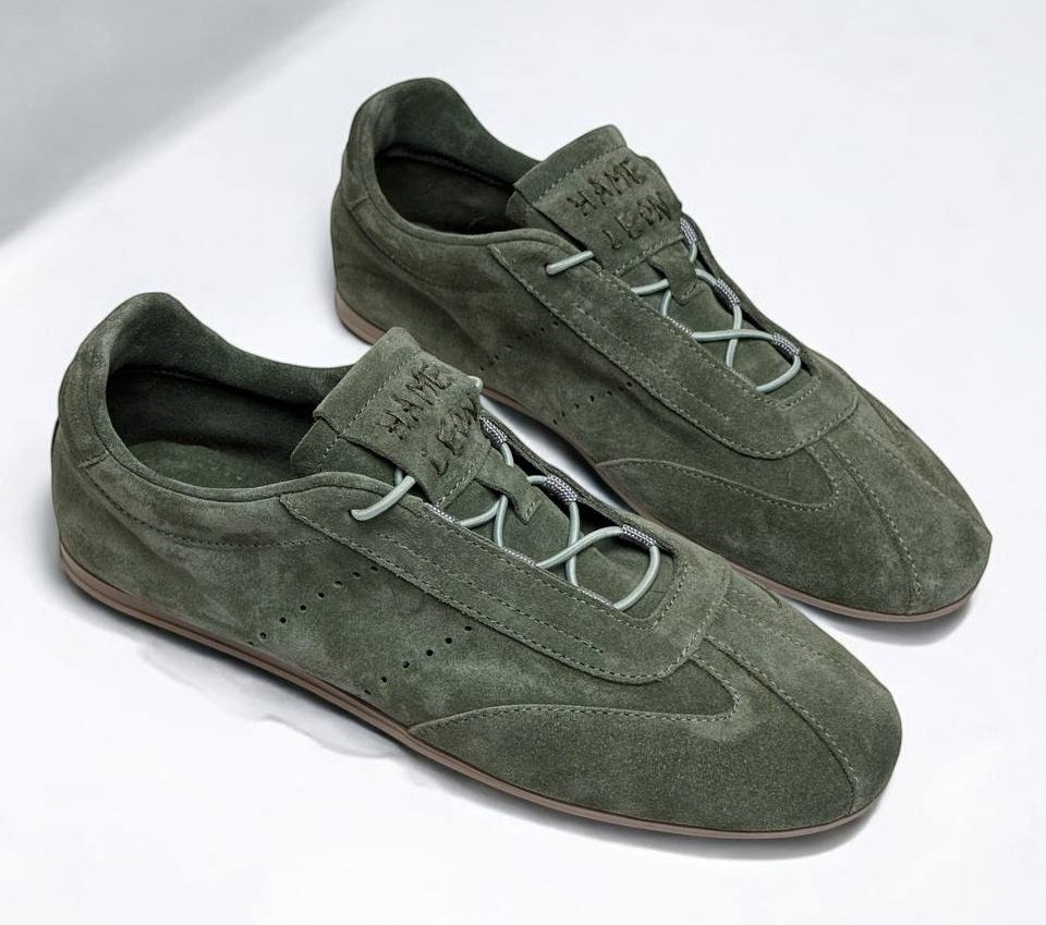 Кросівки FLOW GREEN