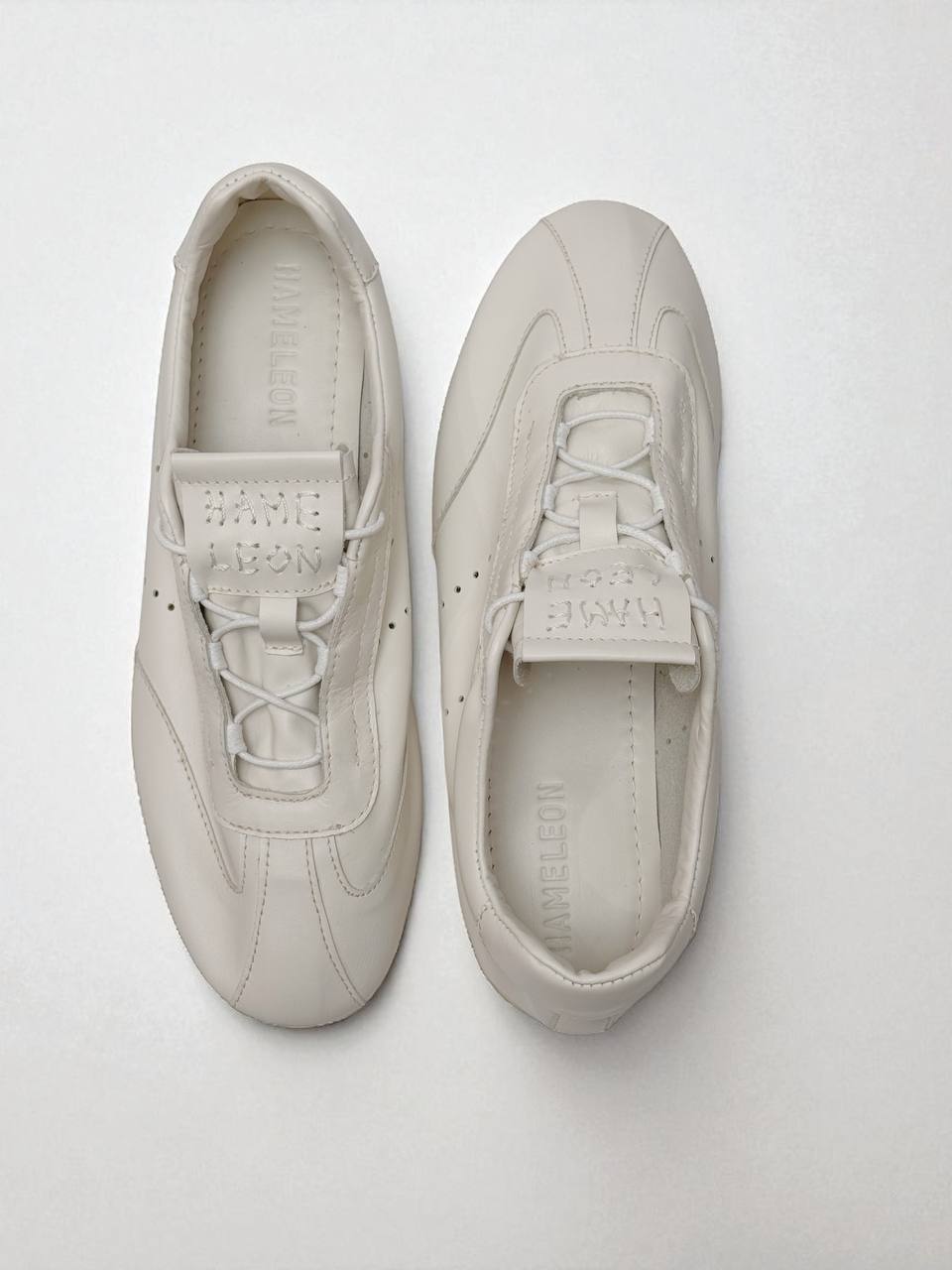 Кросівки FLOW WHITE