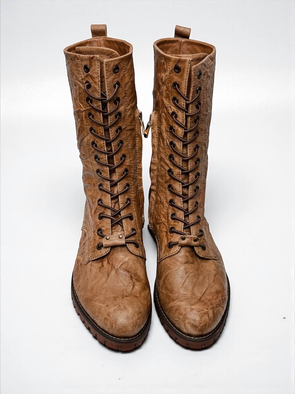 BOOTS REBEL YELLOW