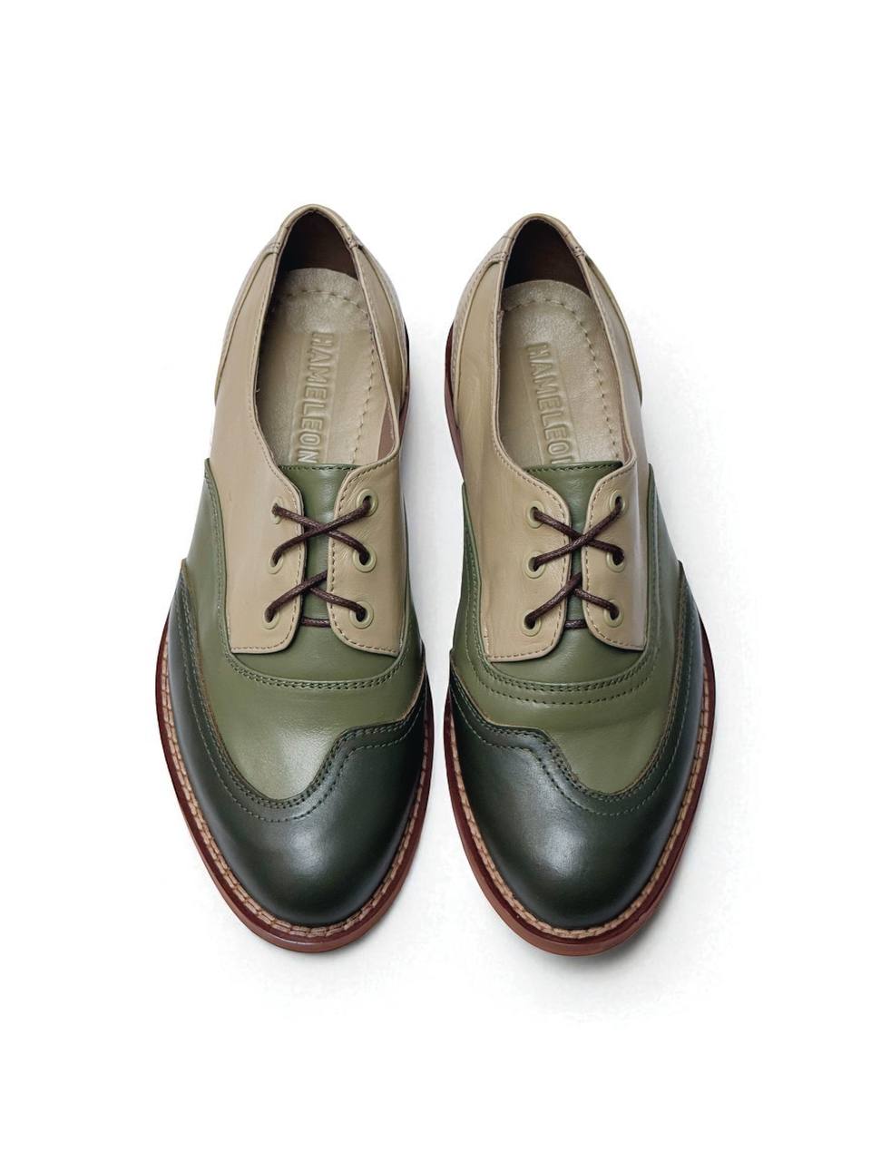 OXFORD SHOES
