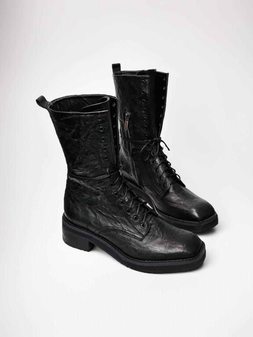 BOOTS KAYA BLACK