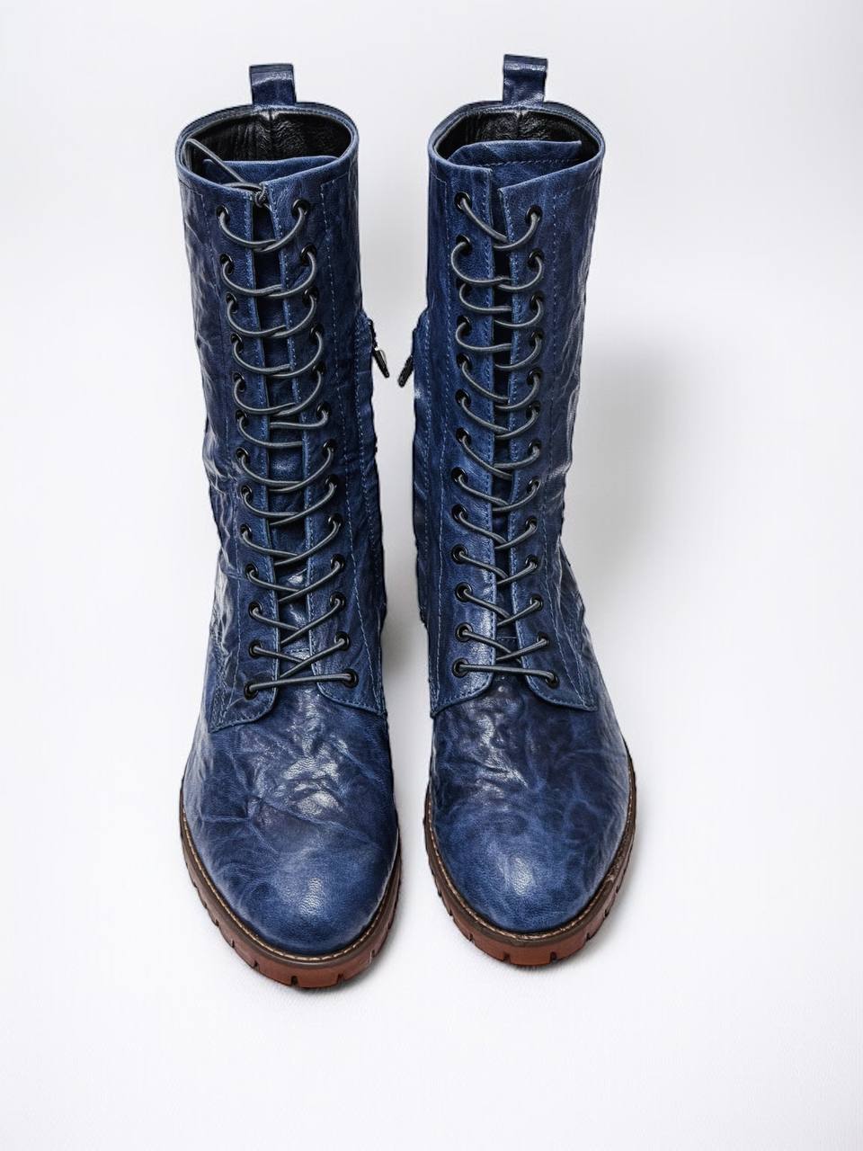 BOOTS REBEL BLUE