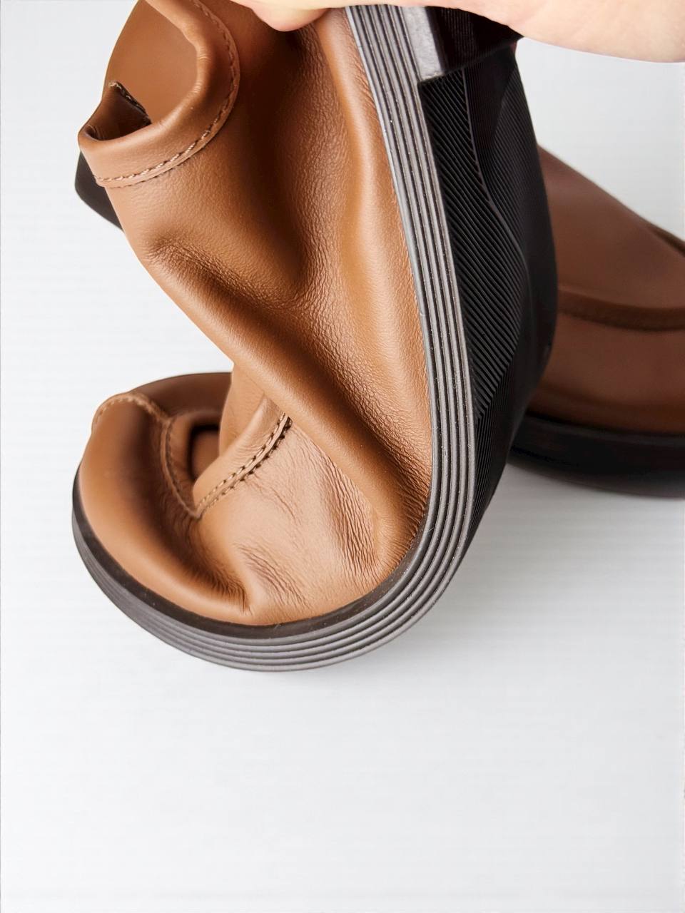 WALKER SHOES BROWN