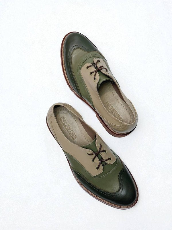 OXFORD SHOES