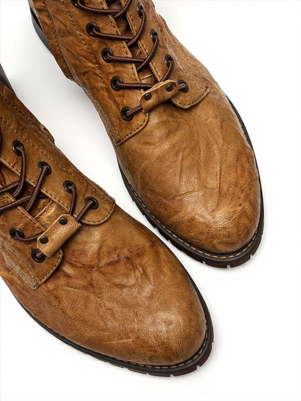 BOOTS REBEL YELLOW
