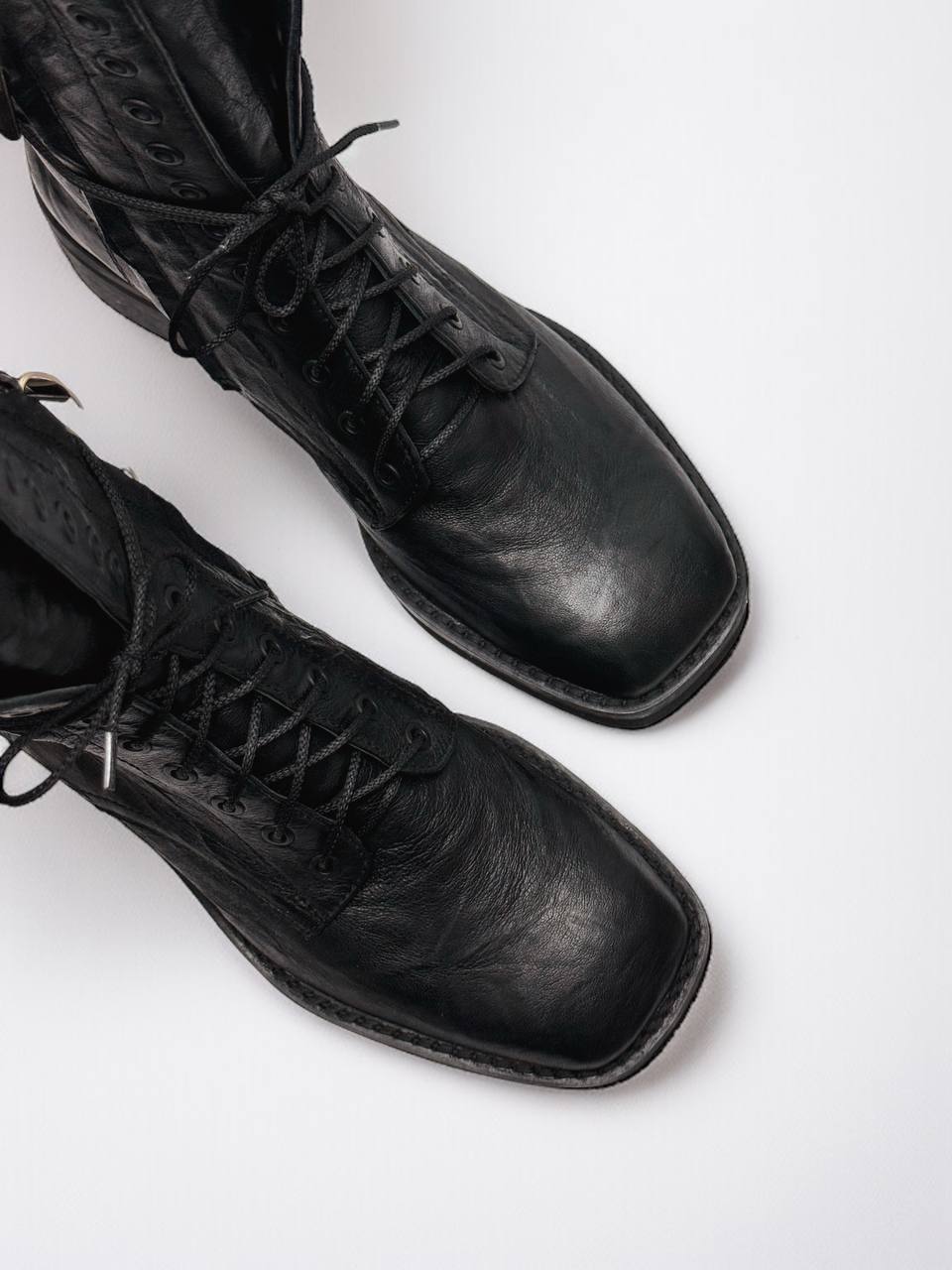 BOOTS KAYA BLACK