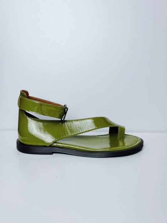SANDALS TINA PISTACHIO