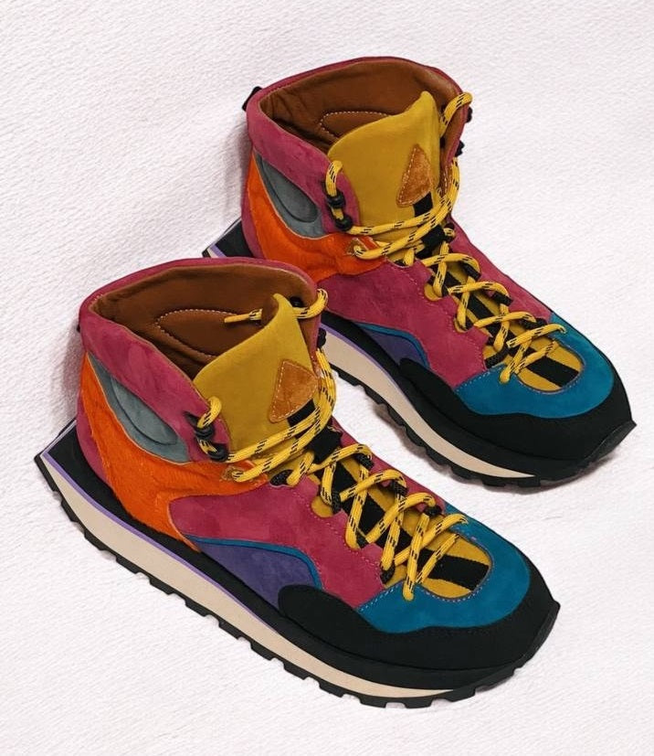 Mid-Season Shoes