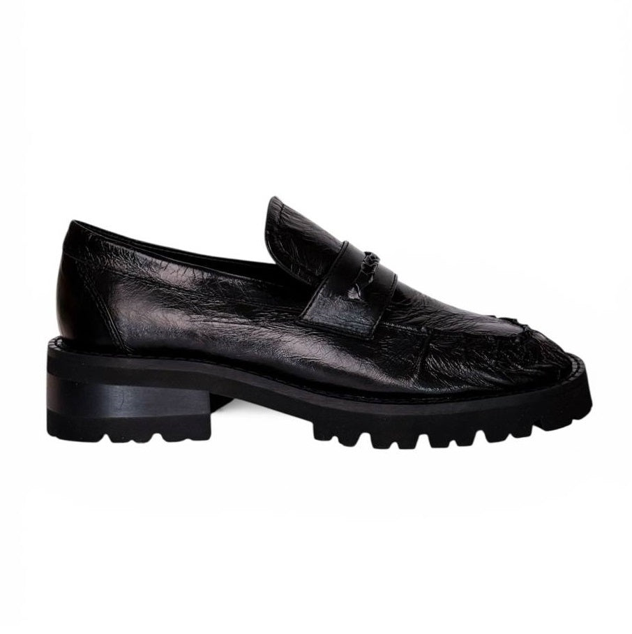 LOAFERS BLACK