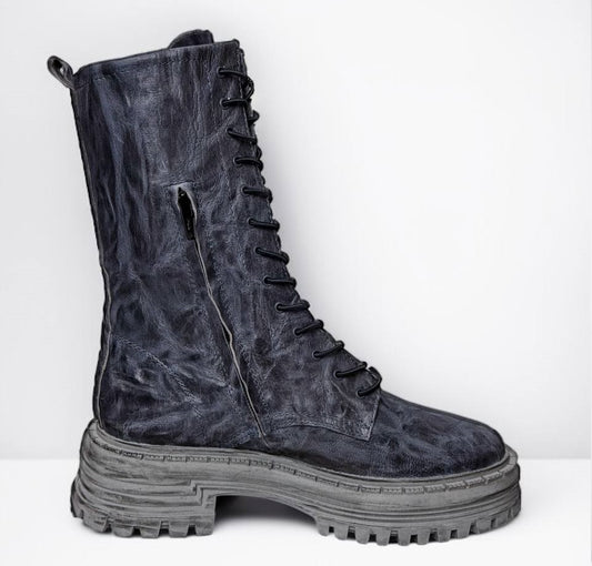 BOOTS REBEL GRAY