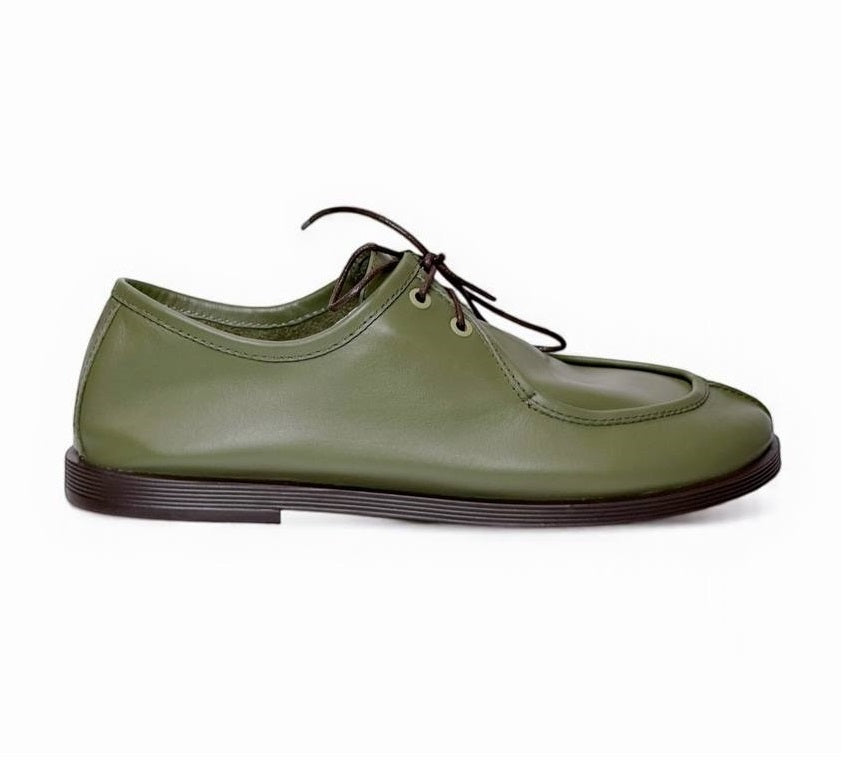 WALKER SHOES GREEN