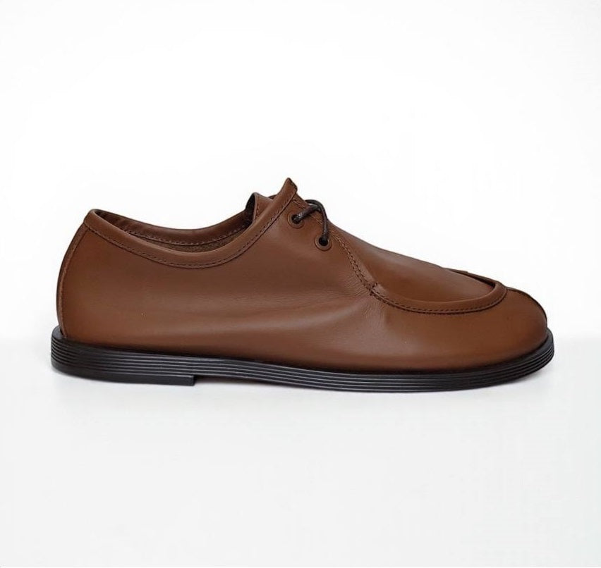 WALKER SHOES BROWN