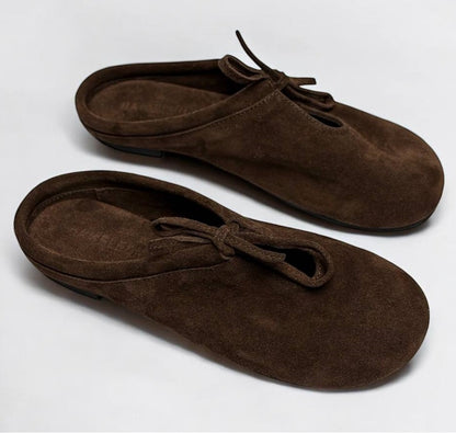 CLOGS LULU WALNUT