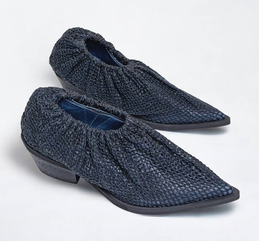 SLOUNCH SHOES BLUE