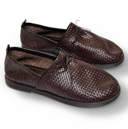 LOAFERS BROWN