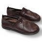LOAFERS BROWN