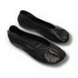 BALLET FLATS BLACK