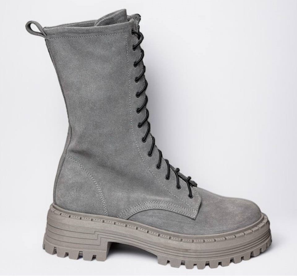 BOOTS MIRA GREY