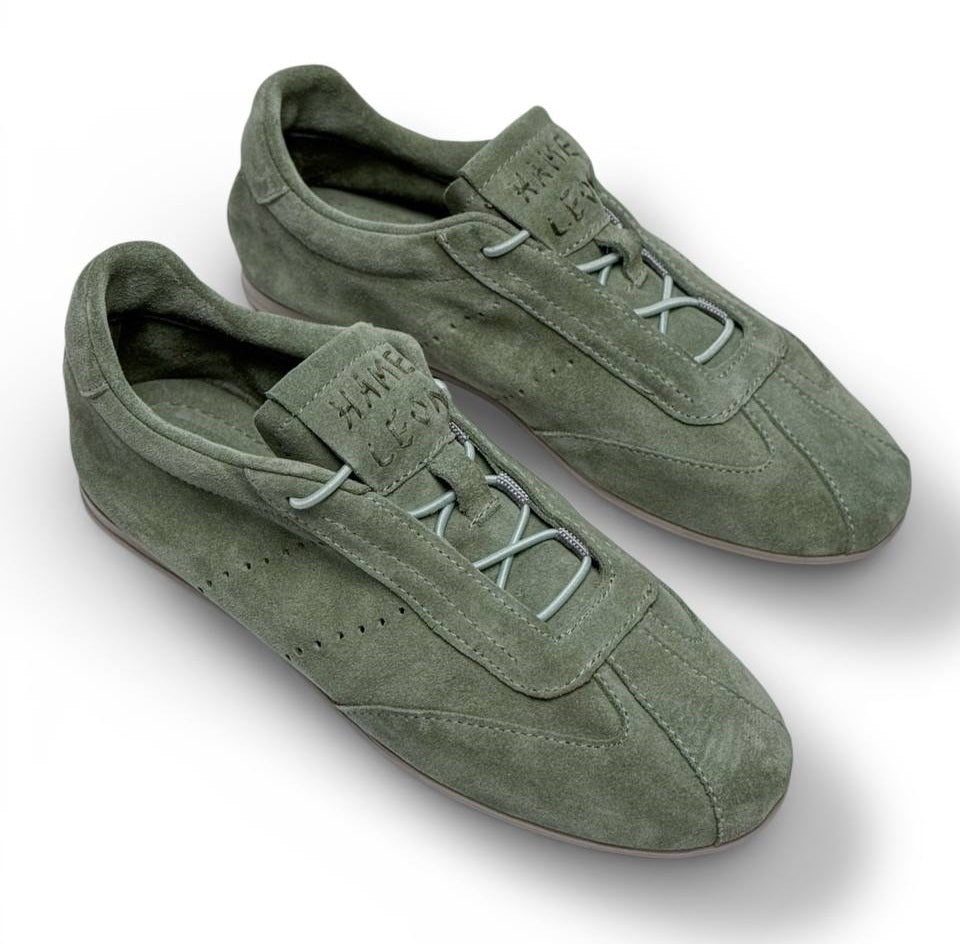 SNEAKERS FLOW SAGEBRUSH