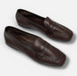 LOAFERS BROWN