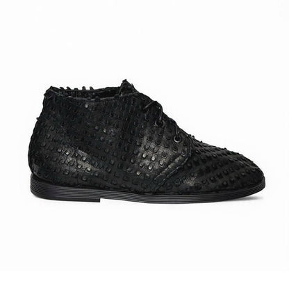 DESERT BOOTS BLACK