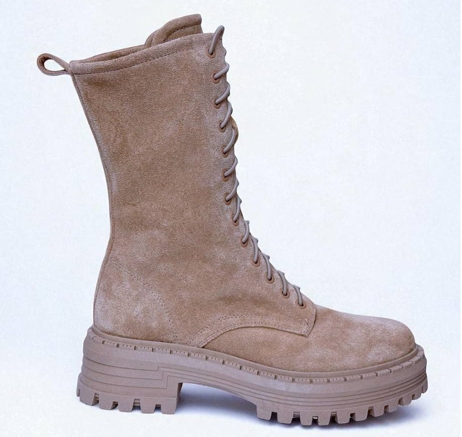 BOOTS MIRA BEIGE
