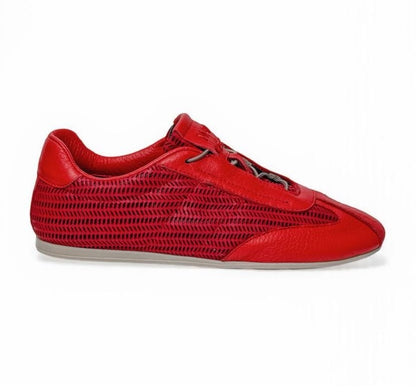 SNEAKERS FLOW RED
