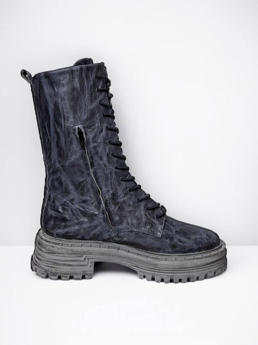 BOOTS REBEL GRAY