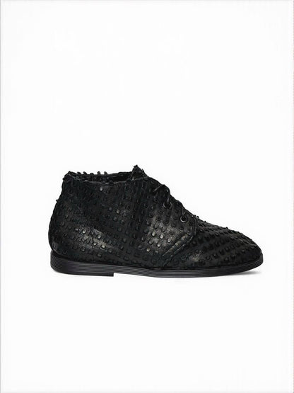 DESERT BOOTS BLACK