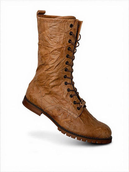 BOOTS REBEL YELLOW