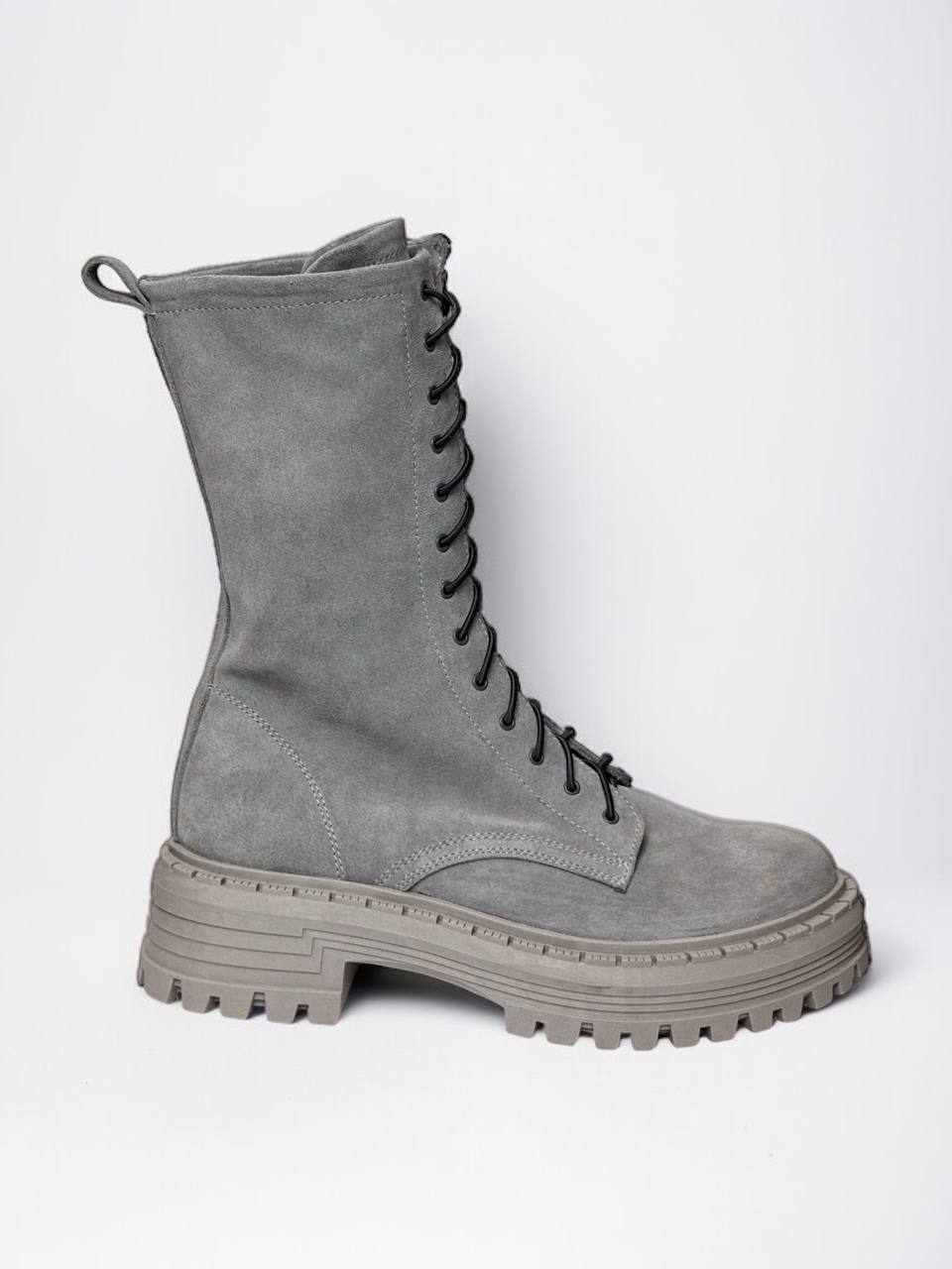 BOOTS MIRA GREY