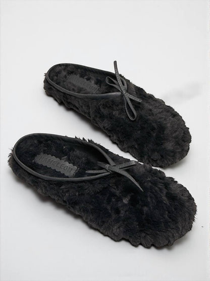 CLOGS LULU BLACK OYSTER