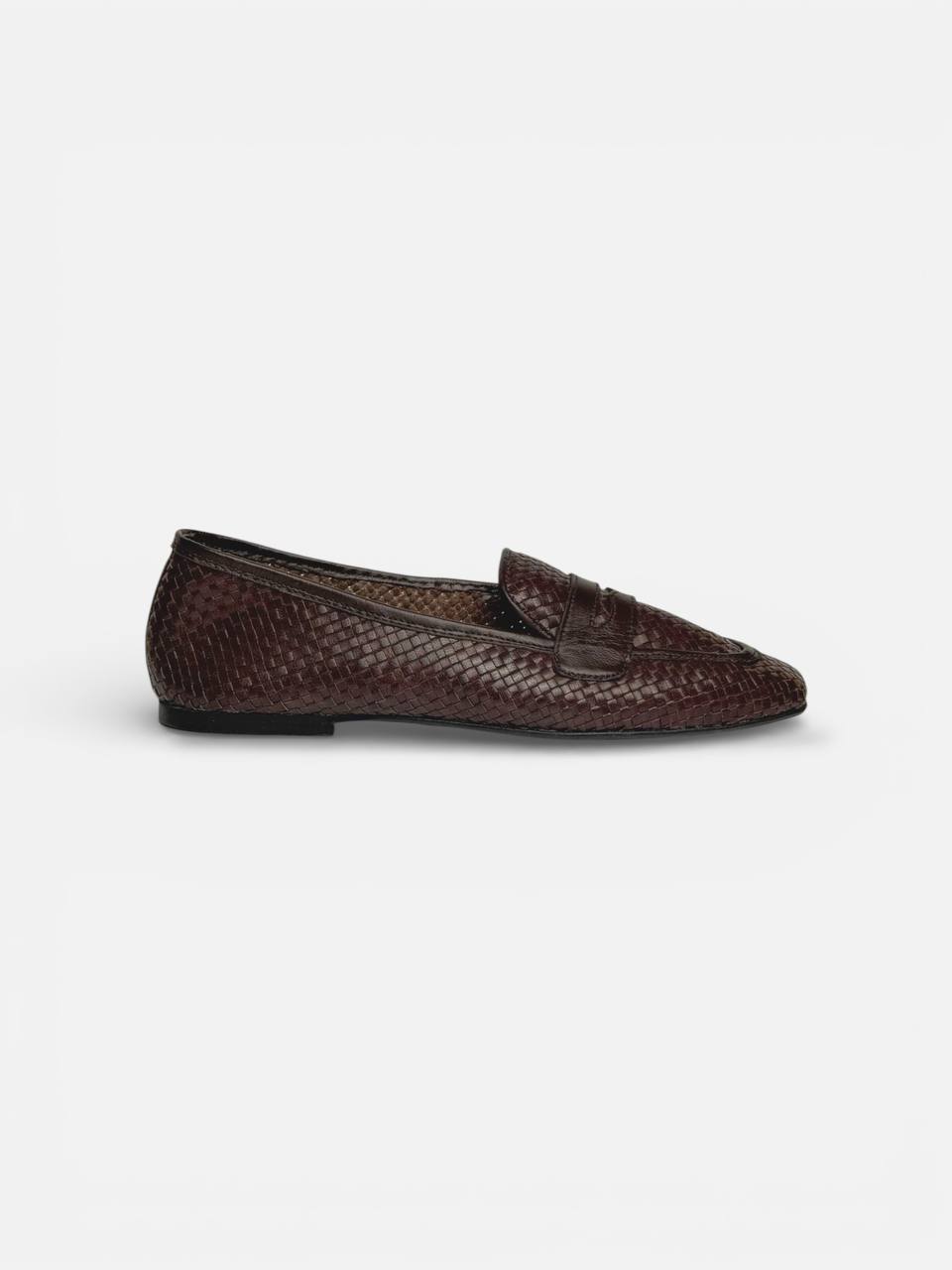 LOAFERS BROWN