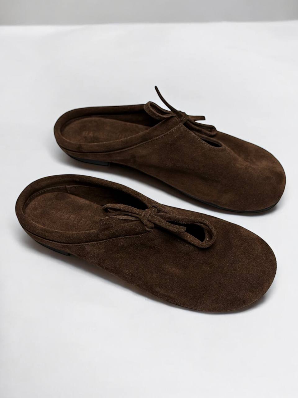 CLOGS LULU WALNUT