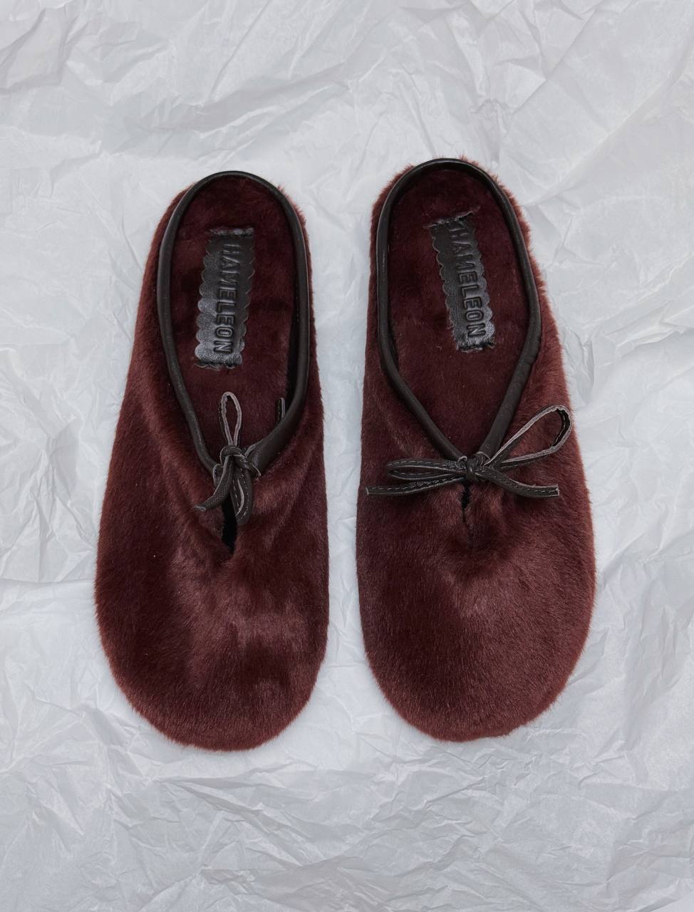 CLOGS LULU CHOCOLATE BERRY
