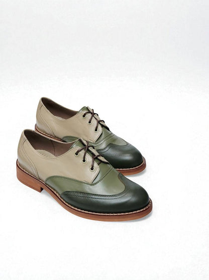 OXFORD SHOES